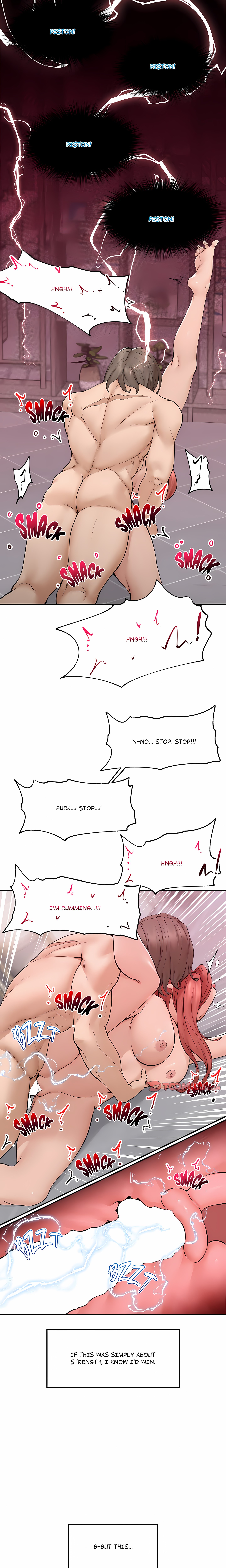 Mr. Superconductor Page 16 - MangaHe