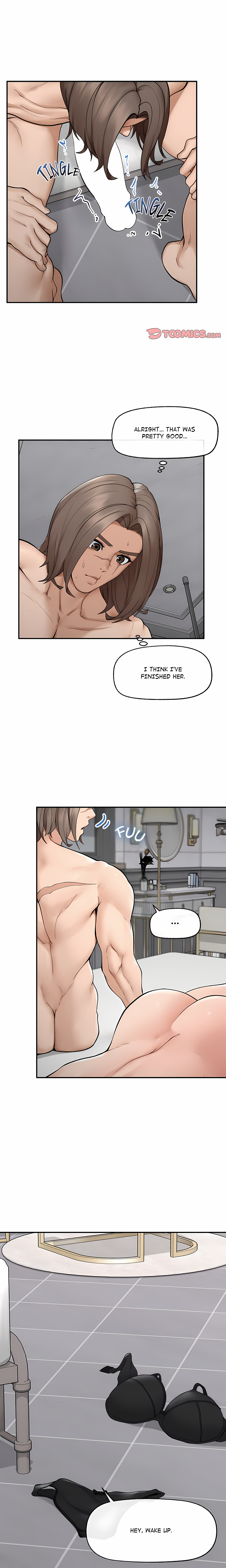 Mr. Superconductor Page 19 - MangaHe