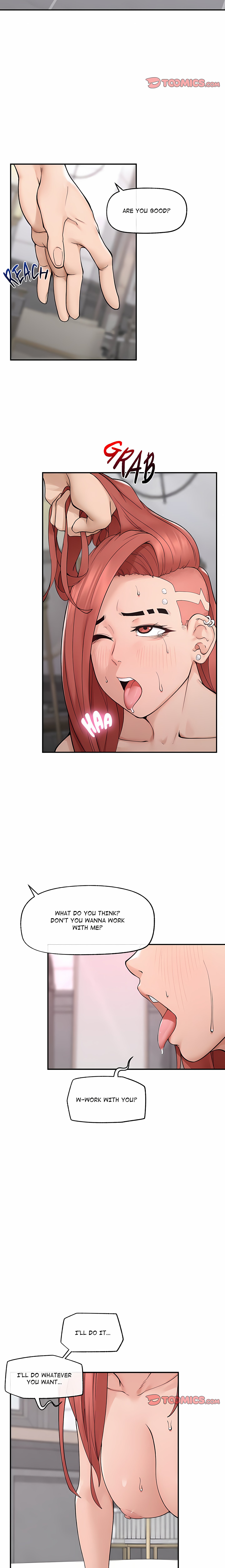 Mr. Superconductor Page 20 - MangaHe