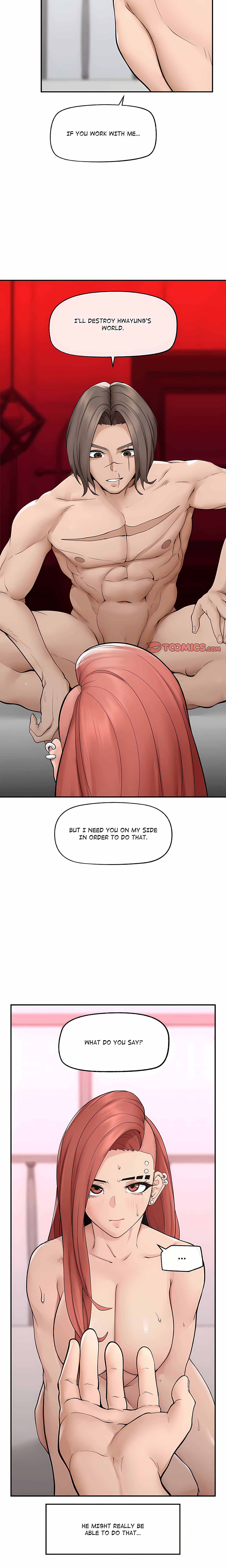 Mr. Superconductor Page 23 - MangaHe