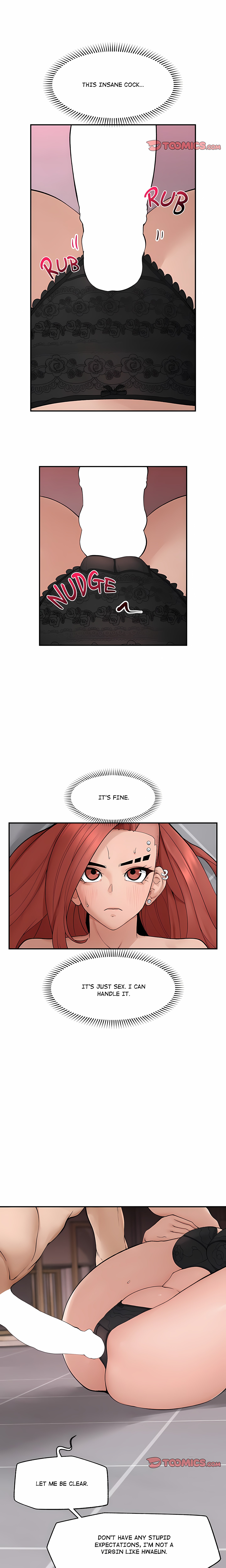 Mr. Superconductor Page 4 - MangaHe