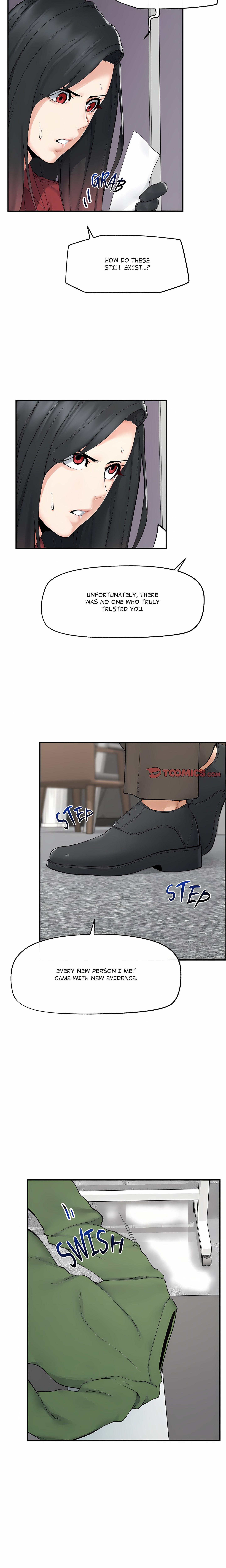 Mr. Superconductor Page 12 - MangaHe