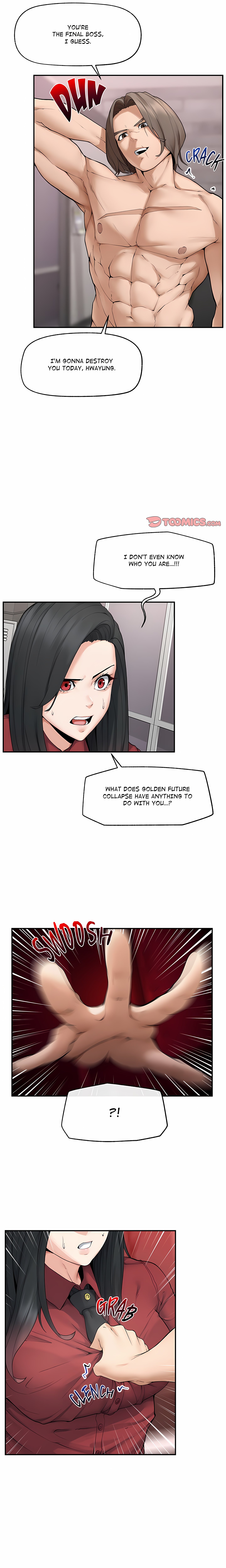 Mr. Superconductor Page 13 - MangaHe