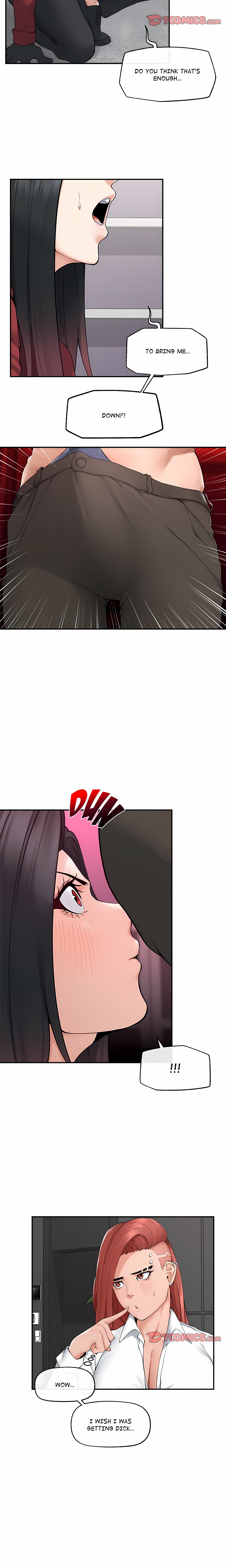 Mr. Superconductor Page 15 - MangaHe