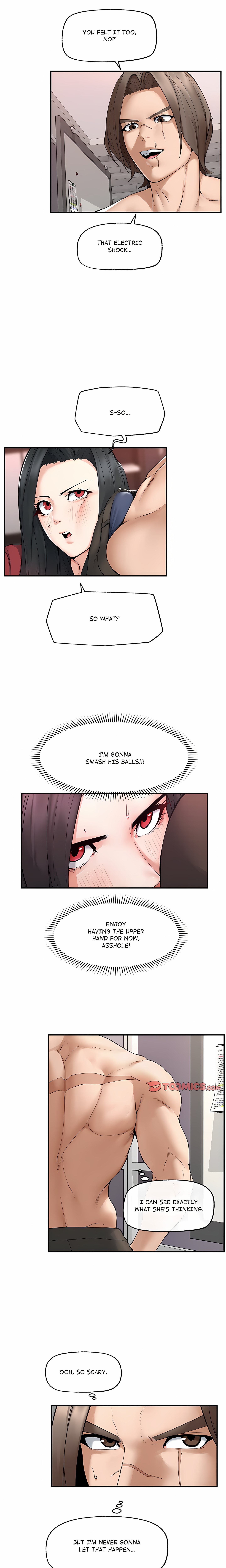 Mr. Superconductor Page 16 - MangaHe