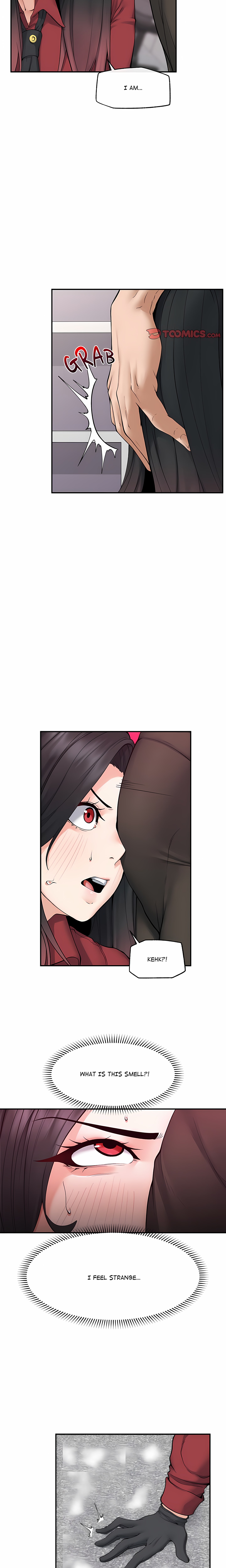 Mr. Superconductor Page 19 - MangaHe