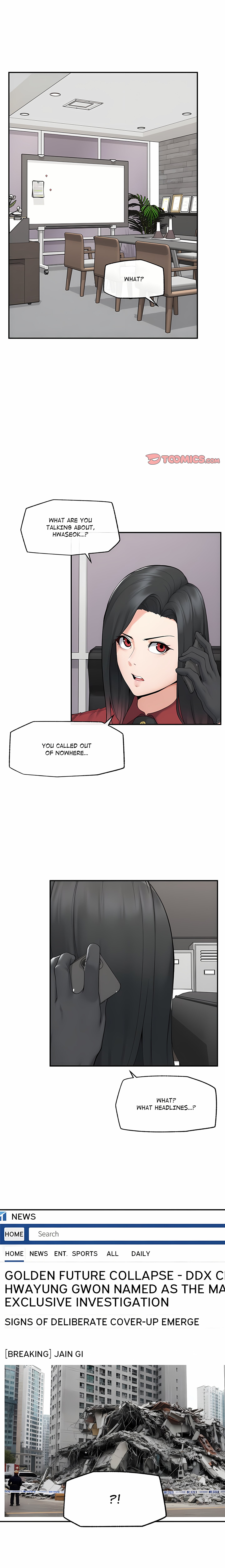 Mr. Superconductor Page 3 - MangaHe