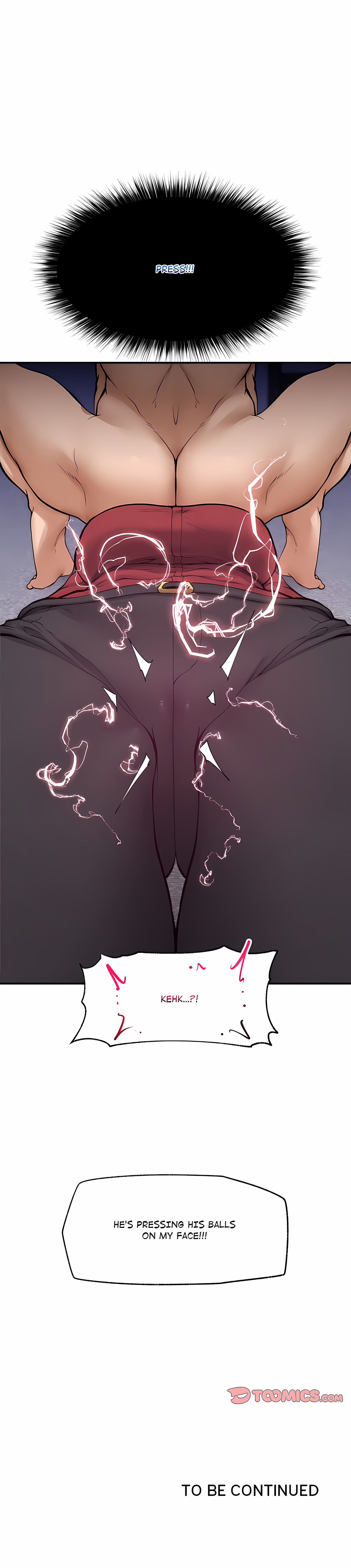 Mr. Superconductor Page 22 - MangaHe