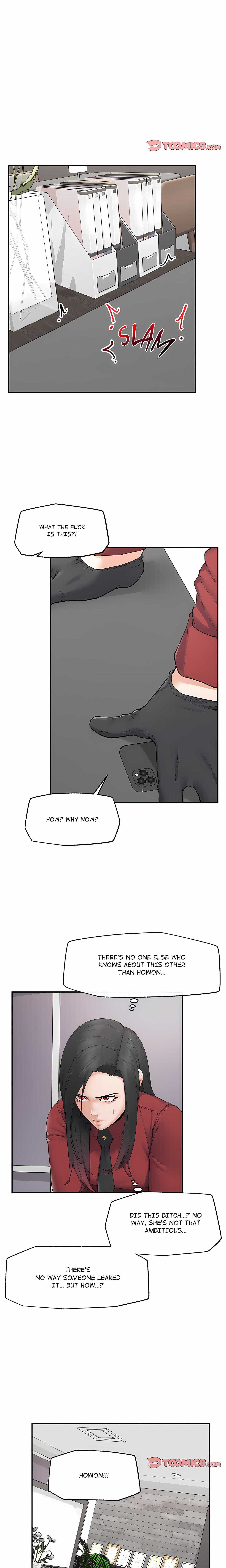 Mr. Superconductor Page 4 - MangaHe