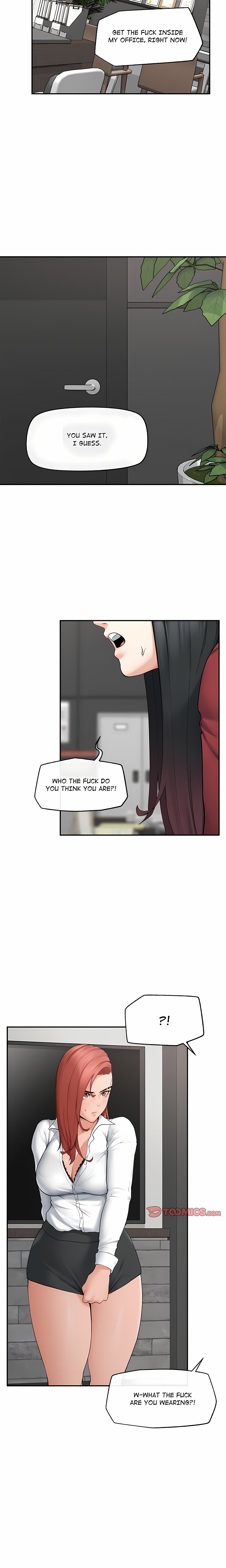 Mr. Superconductor Page 5 - MangaHe