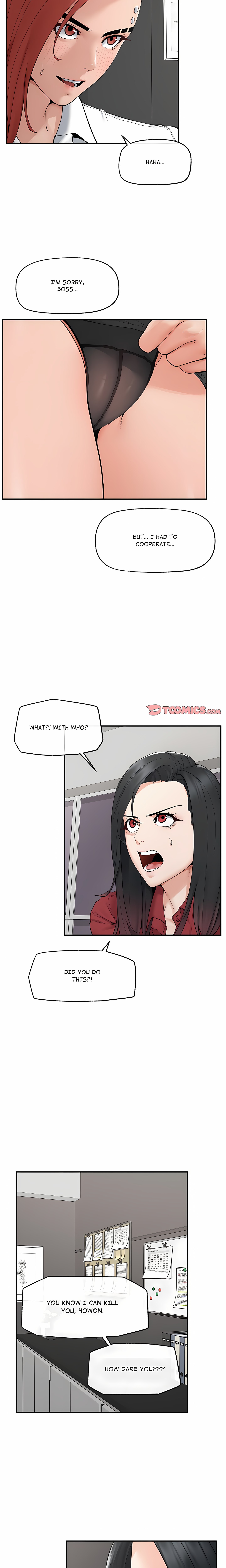 Mr. Superconductor Page 7 - MangaHe