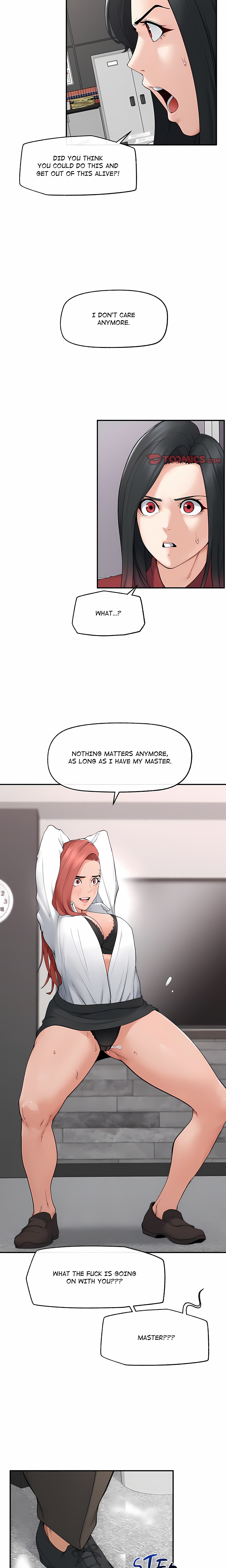 Mr. Superconductor Page 8 - MangaHe
