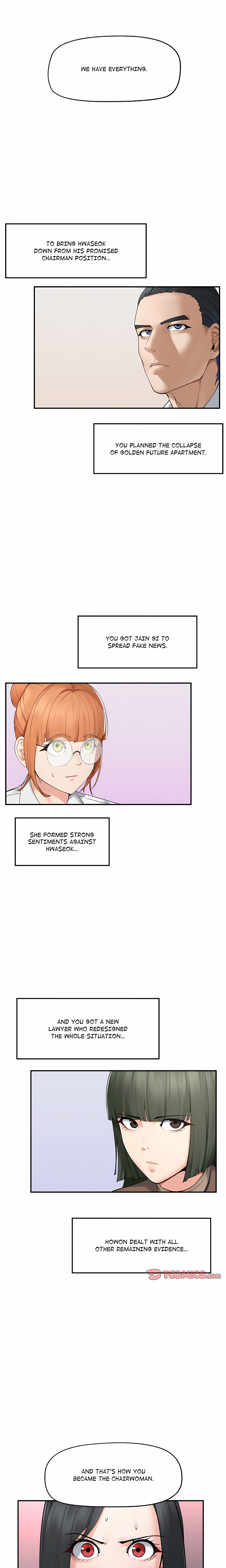 Mr. Superconductor Page 10 - MangaHe