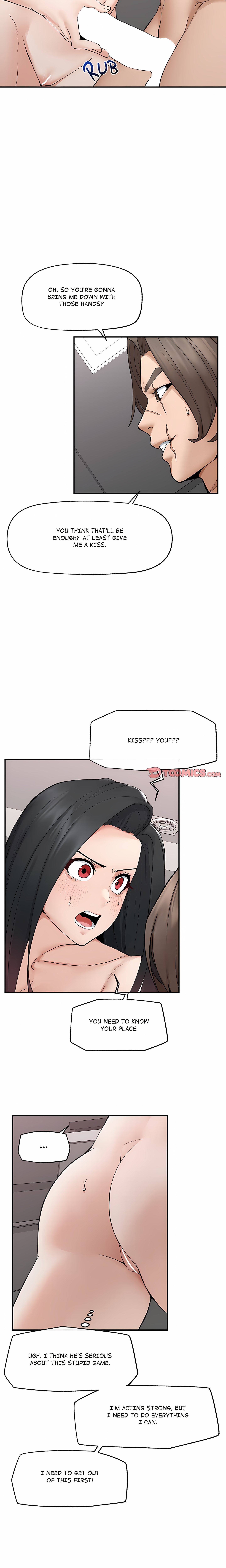 Mr. Superconductor Page 12 - MangaHe
