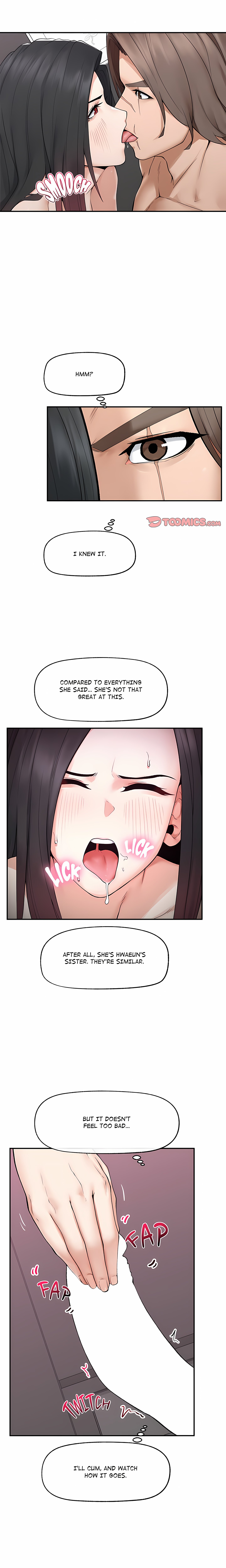 Mr. Superconductor Page 13 - MangaHe