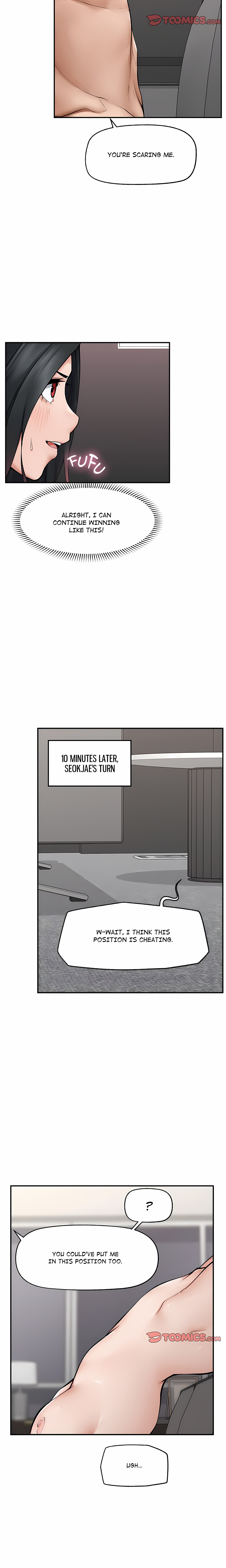 Mr. Superconductor Page 15 - MangaHe
