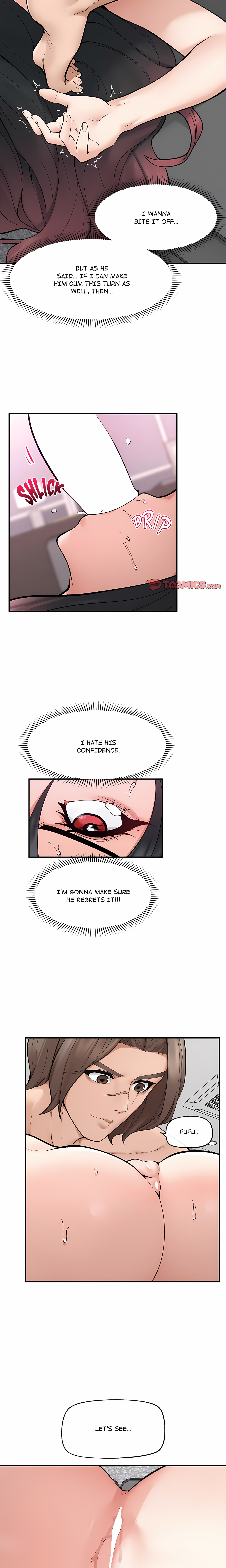 Mr. Superconductor Page 18 - MangaHe