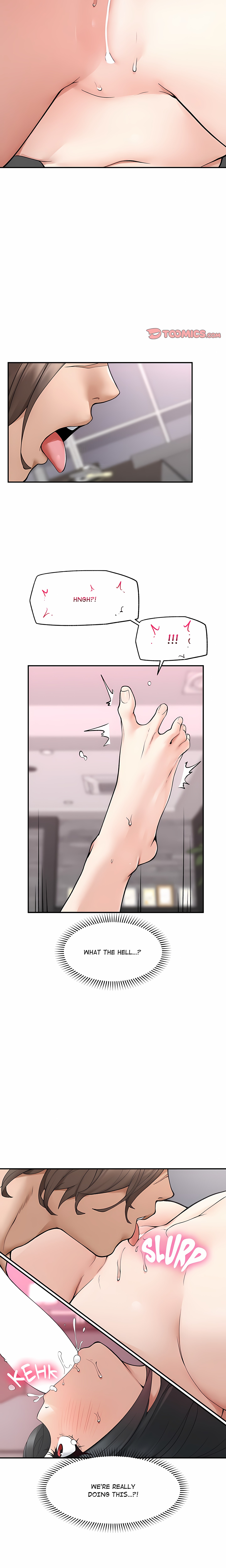 Mr. Superconductor Page 19 - MangaHe