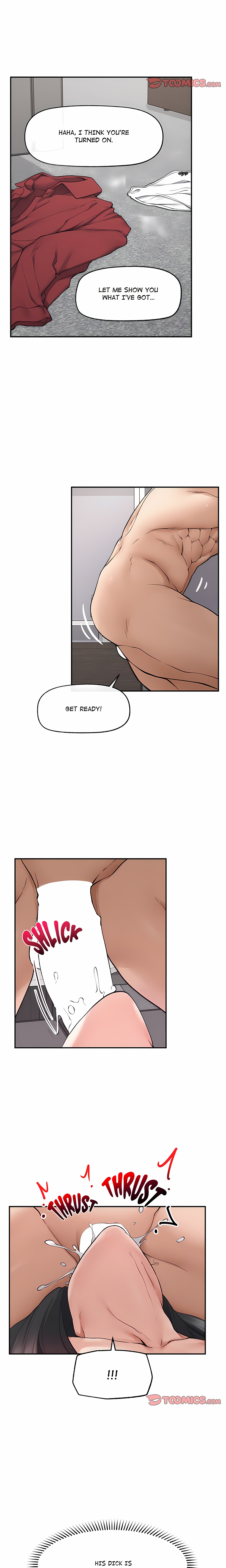 Mr. Superconductor Page 20 - MangaHe