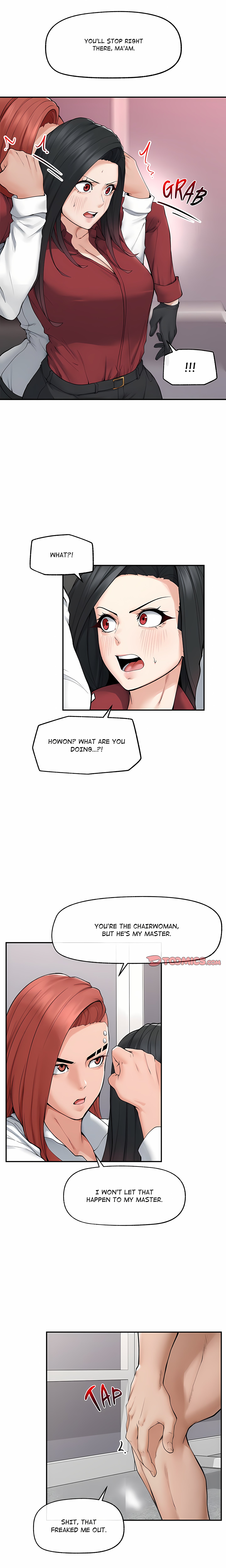 Mr. Superconductor Page 6 - MangaHe