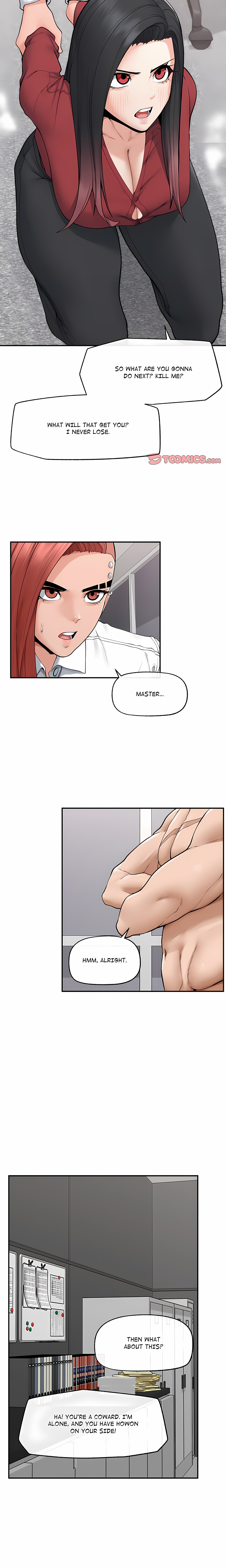 Mr. Superconductor Page 8 - MangaHe
