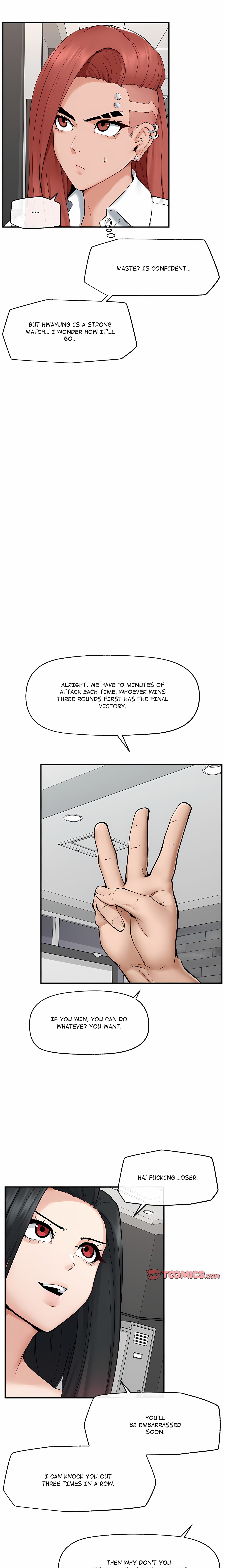 Mr. Superconductor Page 10 - MangaHe