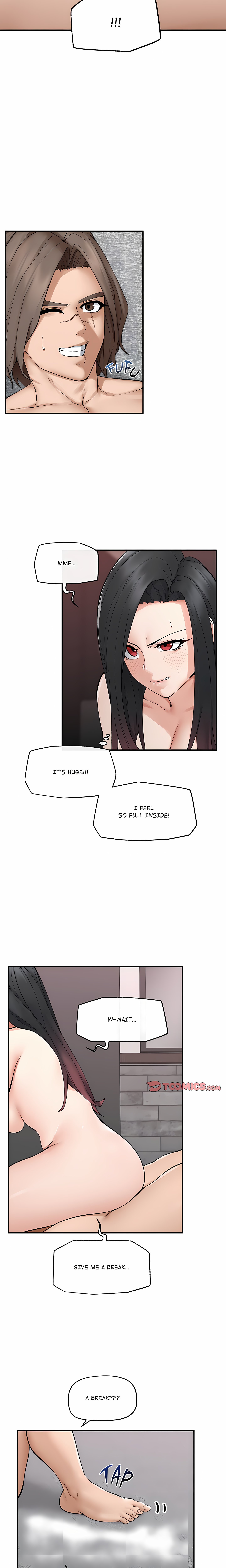 Mr. Superconductor Page 16 - MangaHe