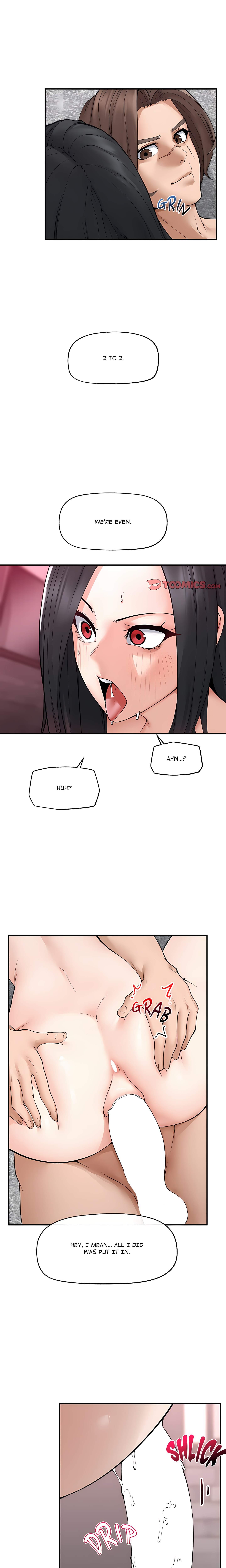 Mr. Superconductor Page 18 - MangaHe