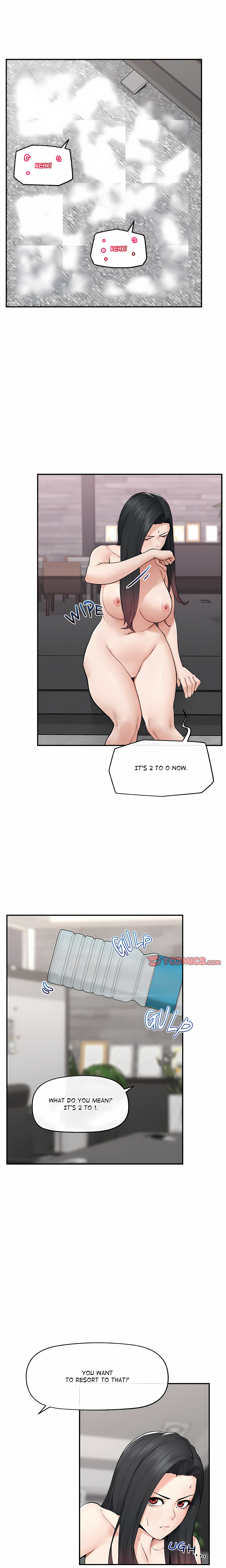 Mr. Superconductor Page 6 - MangaHe