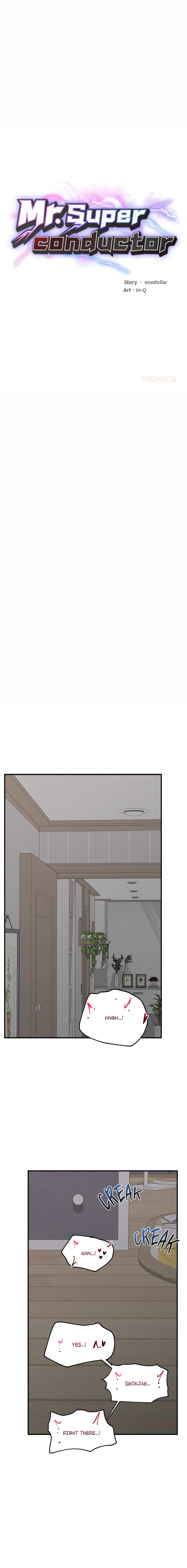 Mr. Superconductor Page 2 - MangaHe