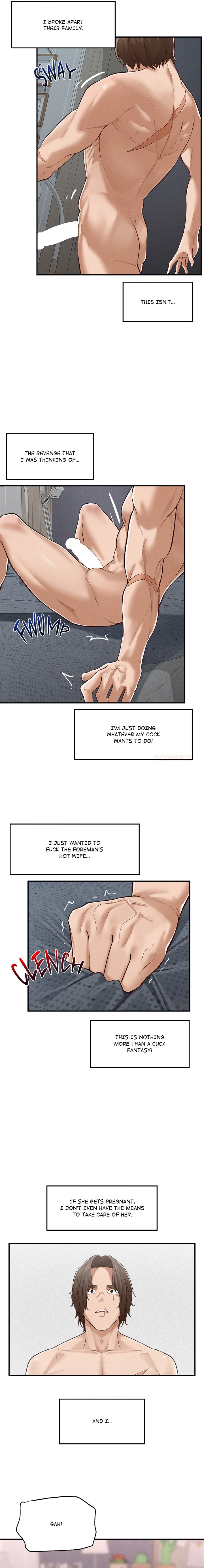 Mr. Superconductor Page 14 - MangaHe