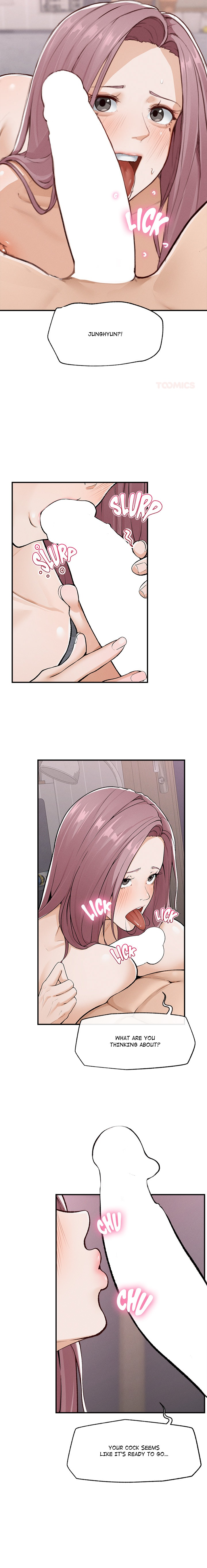 Mr. Superconductor Page 15 - MangaHe