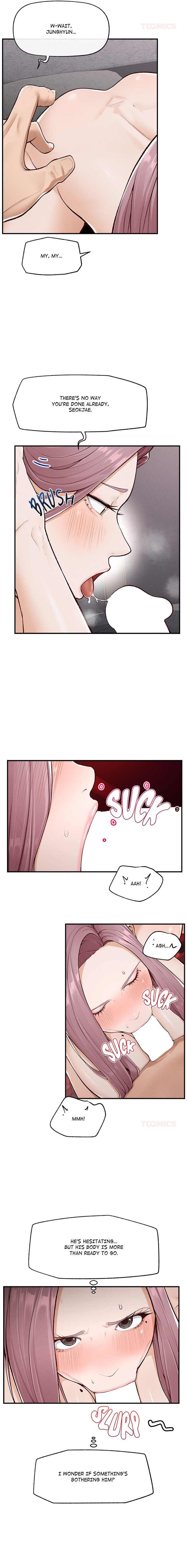 Mr. Superconductor Page 16 - MangaHe