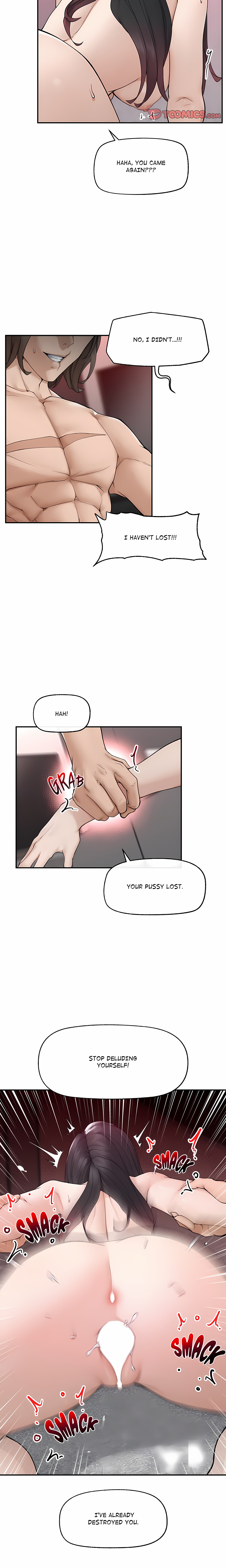 Mr. Superconductor Page 12 - MangaHe