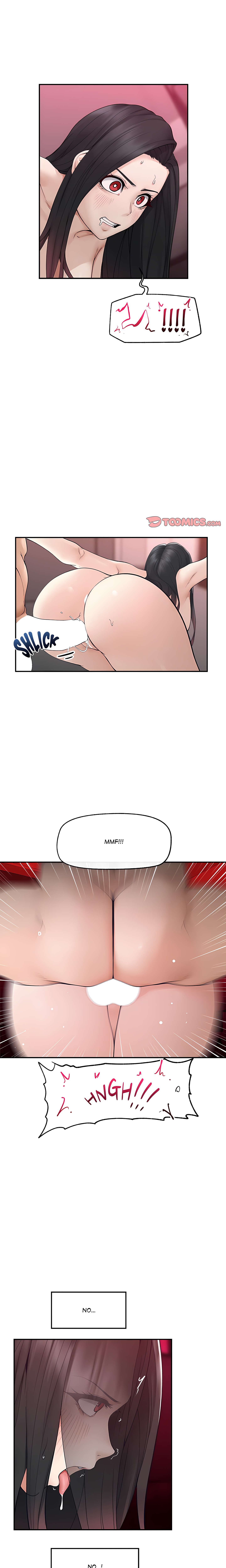 Mr. Superconductor Page 13 - MangaHe