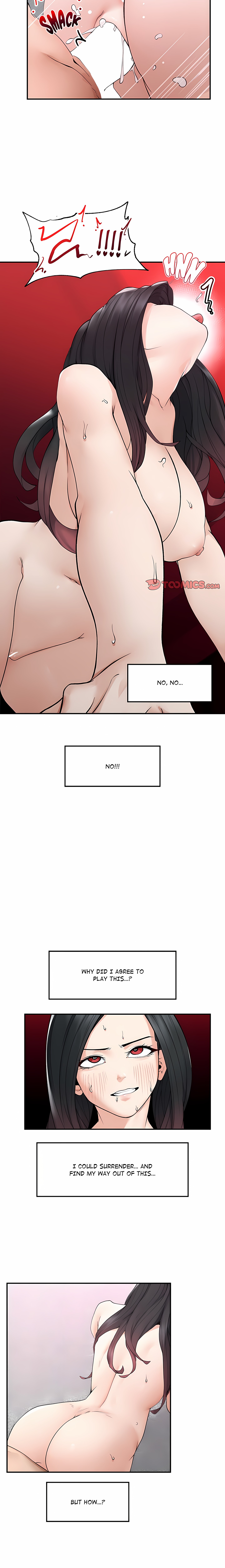 Mr. Superconductor Page 18 - MangaHe