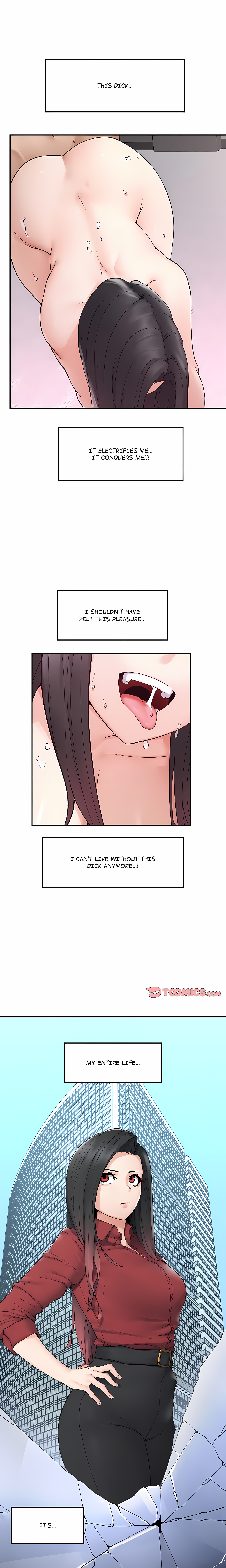 Mr. Superconductor Page 19 - MangaHe