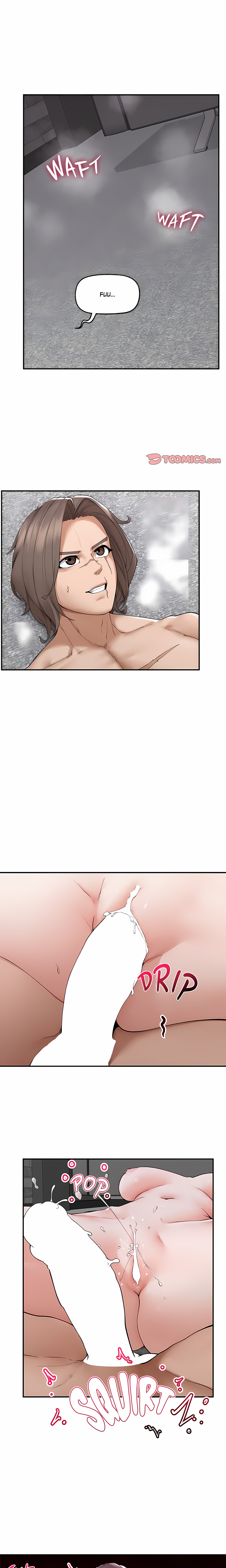 Mr. Superconductor Page 3 - MangaHe