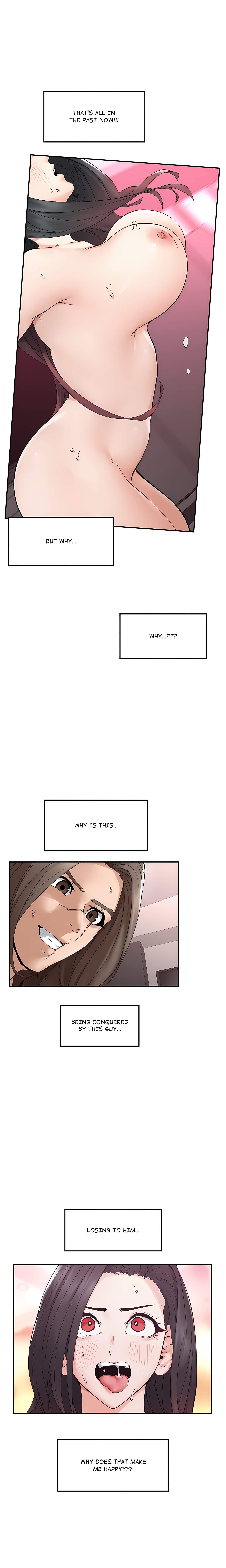 Mr. Superconductor Page 21 - MangaHe