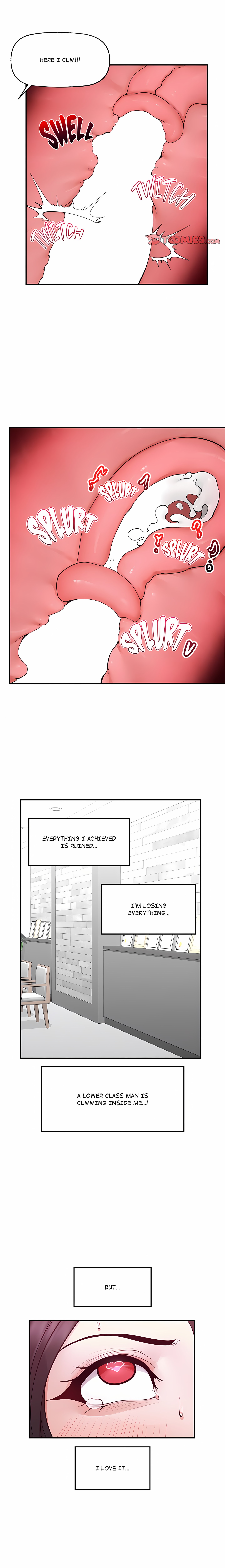 Mr. Superconductor Page 22 - MangaHe