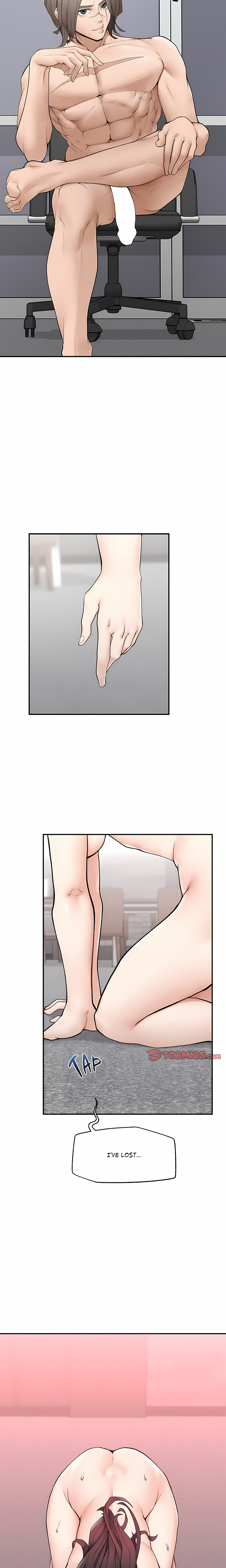 Mr. Superconductor Page 24 - MangaHe