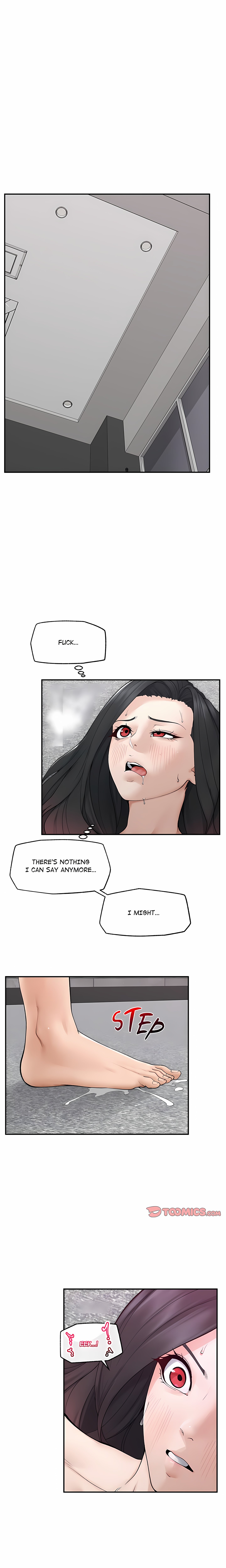 Mr. Superconductor Page 5 - MangaHe