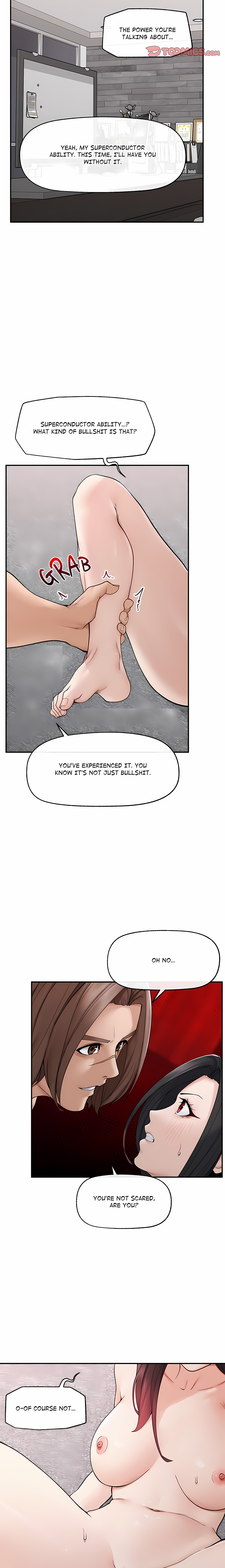 Mr. Superconductor Page 7 - MangaHe