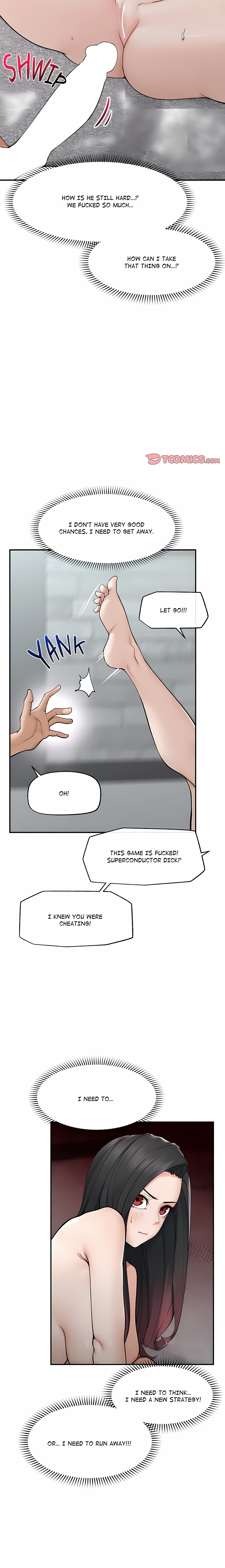 Mr. Superconductor Page 8 - MangaHe