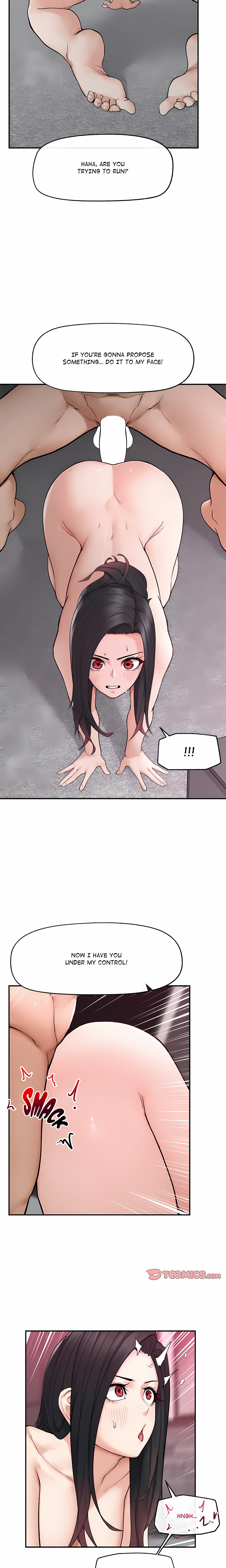 Mr. Superconductor Page 10 - MangaHe
