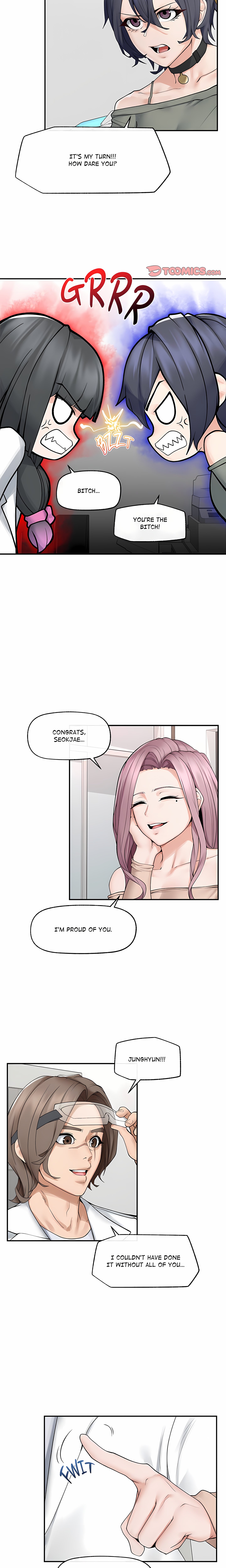 Mr. Superconductor Page 14 - MangaHe