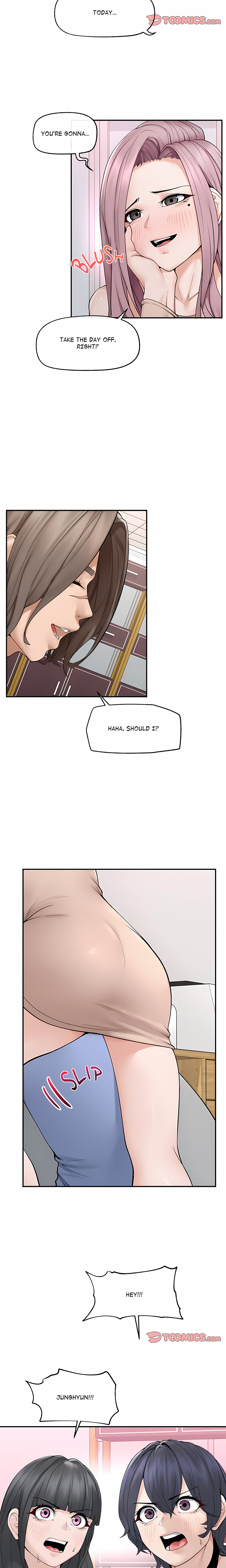 Mr. Superconductor Page 15 - MangaHe