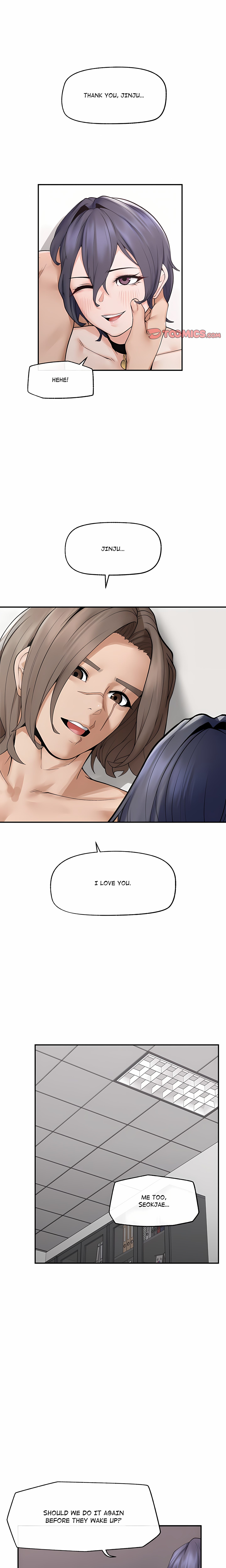 Mr. Superconductor Page 19 - MangaHe