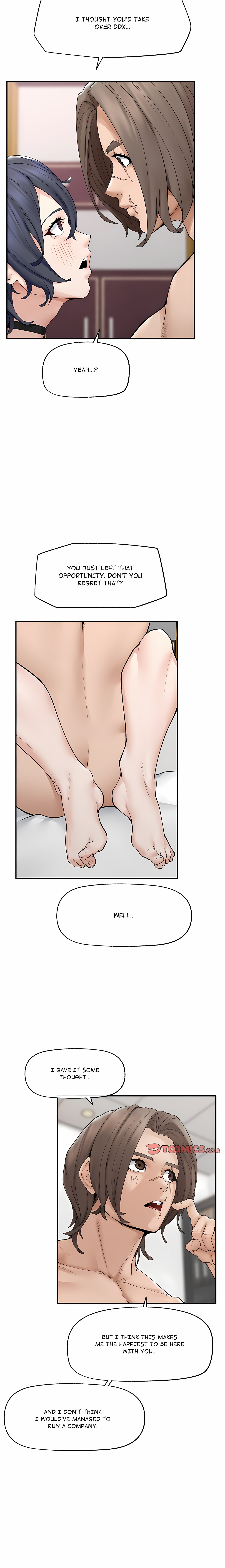 Mr. Superconductor Page 21 - MangaHe