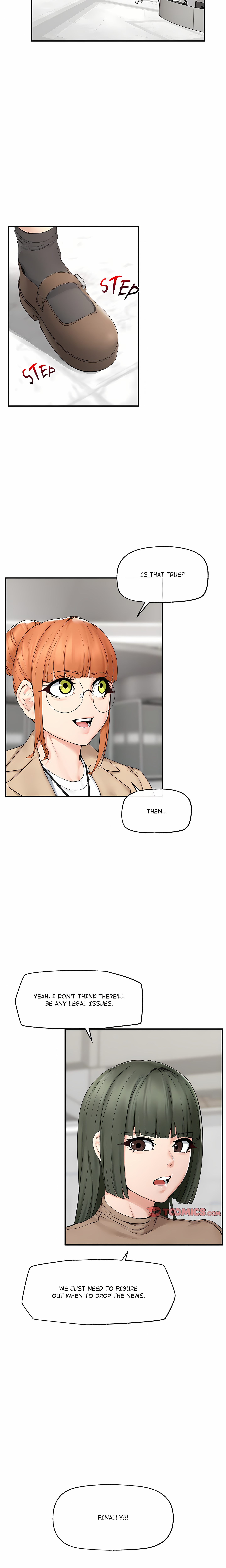 Mr. Superconductor Page 5 - MangaHe